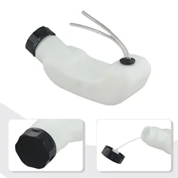 1 Pc Spare Gas And Fuel Tank For Homelite 308181004 308123004 Lawn Mower Parts Trimmers Leaf Blower Fuel Tank Garden Tool