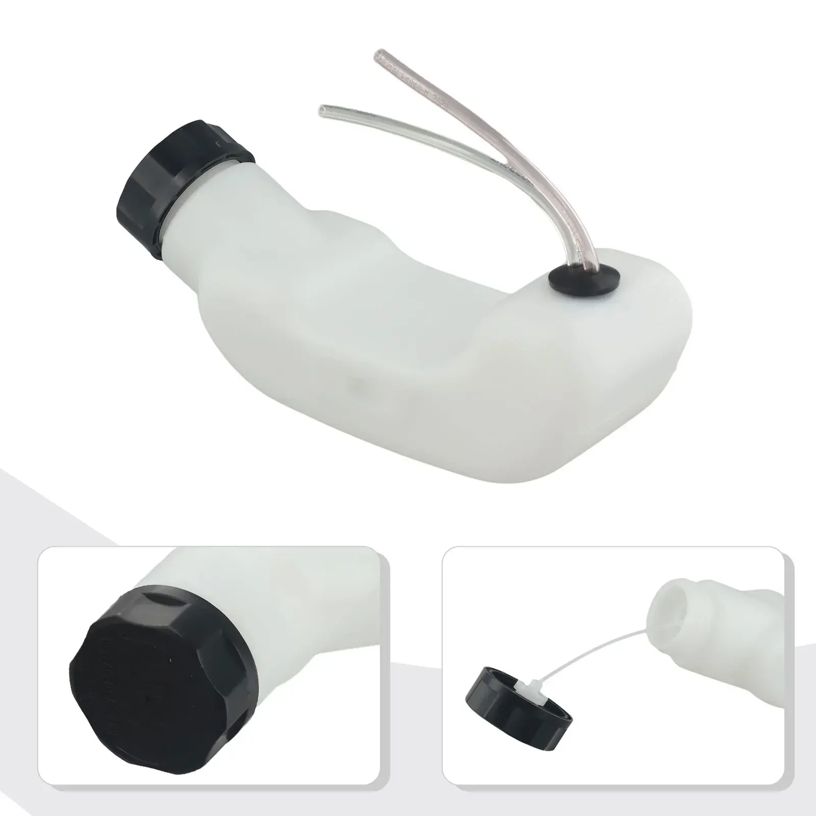 1 Pc Spare Gas And Fuel Tank For Homelite 308181004 308123004 Lawn Mower Parts Trimmers Leaf Blower Fuel Tank Garden Tool
