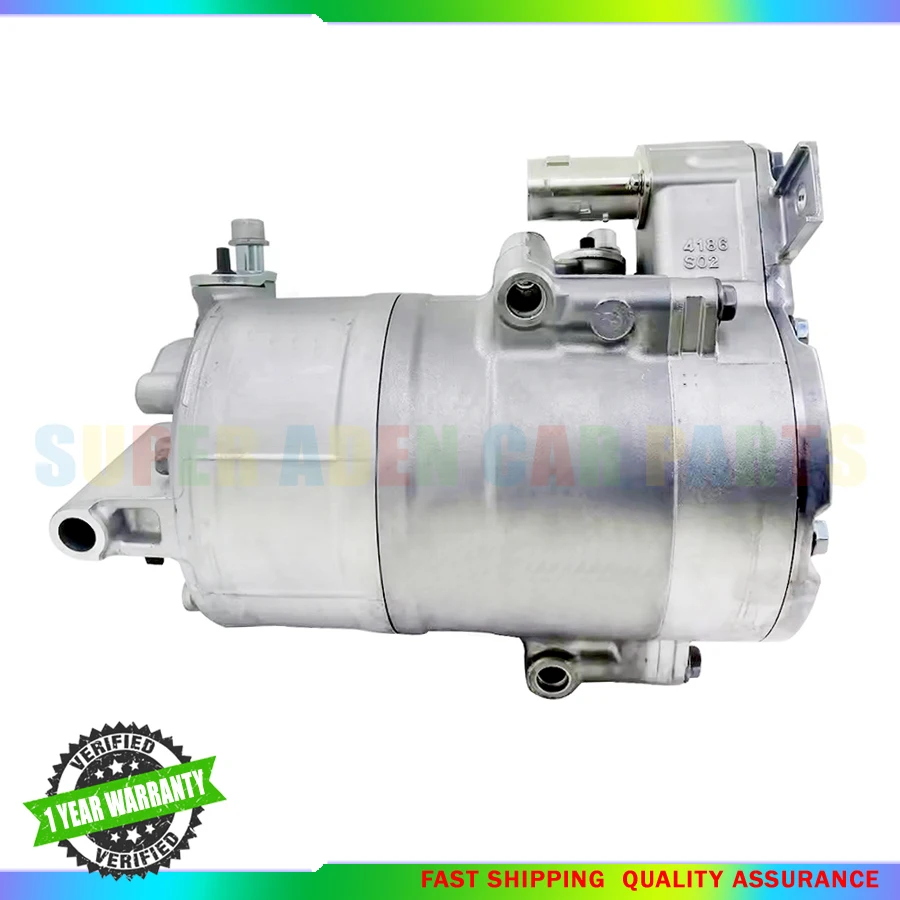 Hybrid Electric Air Conditioning Compressor For Volvo V60 2011-2018 36011583 31404946 P36011583 36012859 P36012859 00443406868