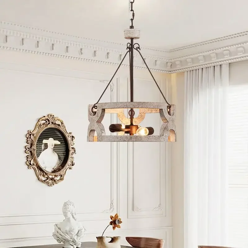 

Vintage American Restaurant Pendant Light Industrial Style Decor Lighting for Dining Room Bedroom Bar