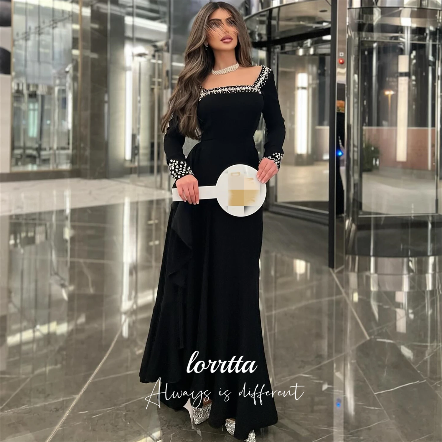 

Lorrtta Customized Evening Luxury Dress 2025 Wedding Party Dress Elegant Womens Dresses for Special Occasions Robes De Cocktail