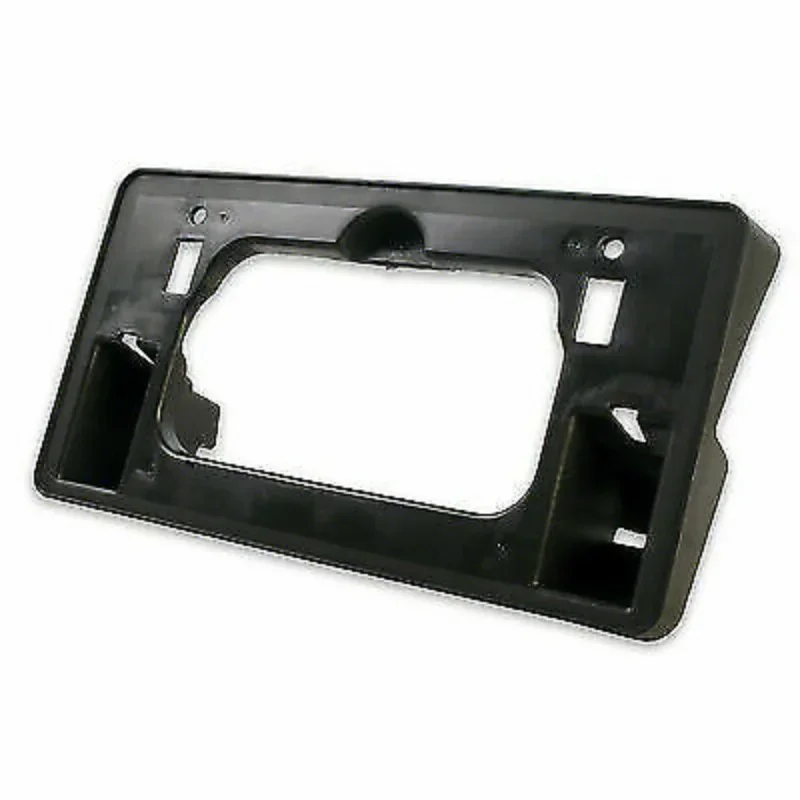 

US FITS FOR CIVIC (SEDAN) 2009 2010 2011 FRONT BUMPER LICENSE PLATE BRACKET HOLDER