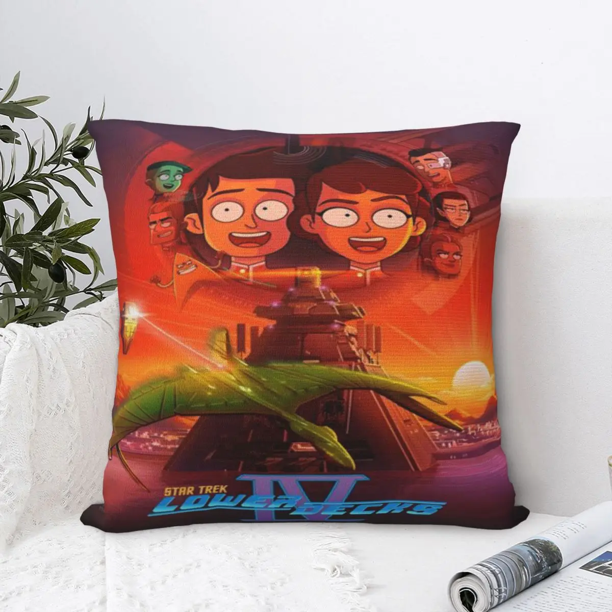 Stars Treks Printed…