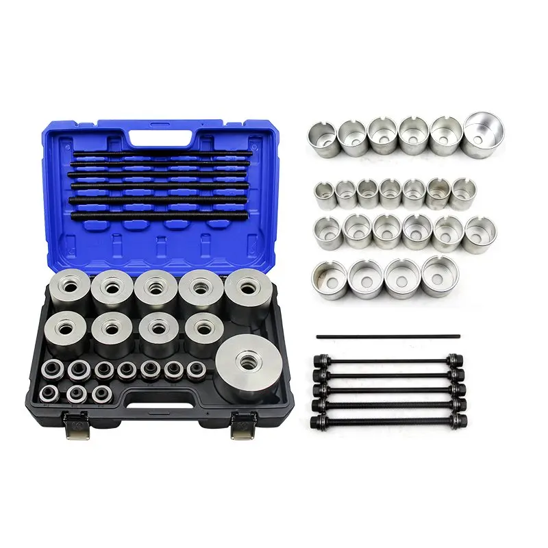 29PCS Iron Press and Pull Sleeve Bush Removal and Installation Tool Kit