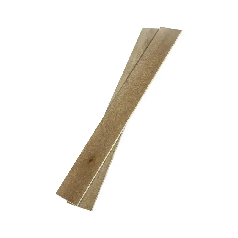 8.5mm Pads Thick WPC Stone-Plastic Composite Flooring Waterproof SPC Stone Crystal Wear-Resistant Locking Wood-Plastic Floors