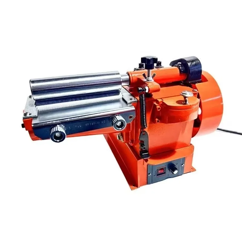 

Edge Gluing Machine for Leather Insoles Manual Bag Handle Pasting Shoe Cementing Machine for Paper Bag Manual Gluing Handling