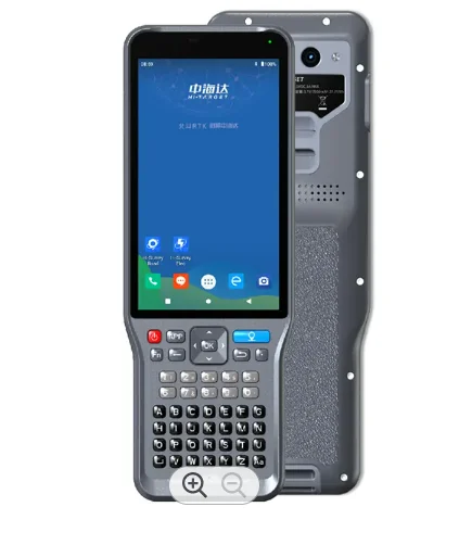 

Hi Target Ihand 55 Controller Rtk Gnss Rover Controller HANDheld V200