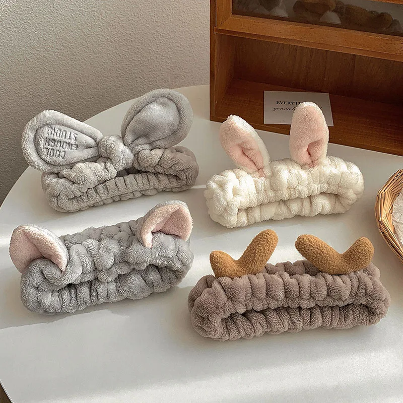 

Милые повязки для волос для девочек, не повреждающие волосы, детские заколки, аксессуары для волос, повязки для детей, для укладки волос, товары для путешествий и красоты