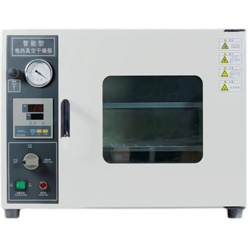 Electric Thermostatic Vacuum Drying Oven, Laboratory Vacuum Oven, Industrial Vacuum Oven, Drying Oven