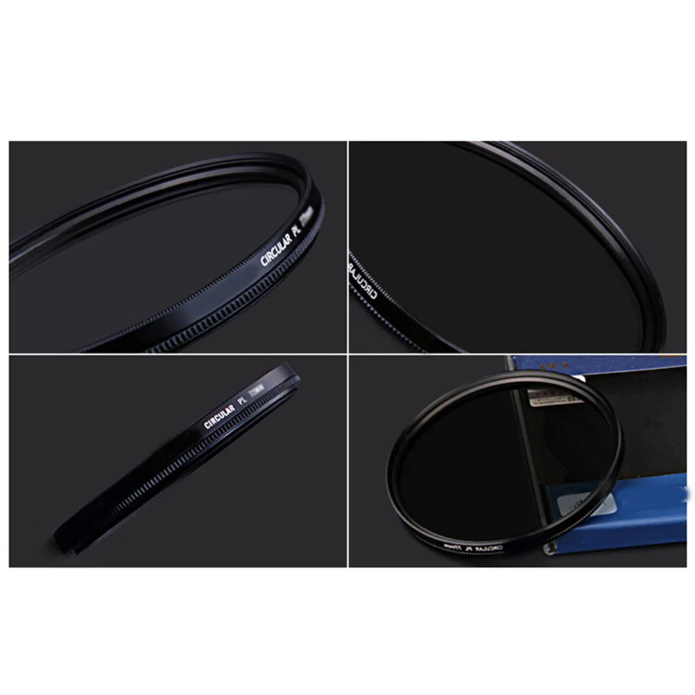 

Cpl Polarizer Filter 77Mm Ultra Thin Frame Premium Optical Glass For Dslr Camera Olympus Outdoor
