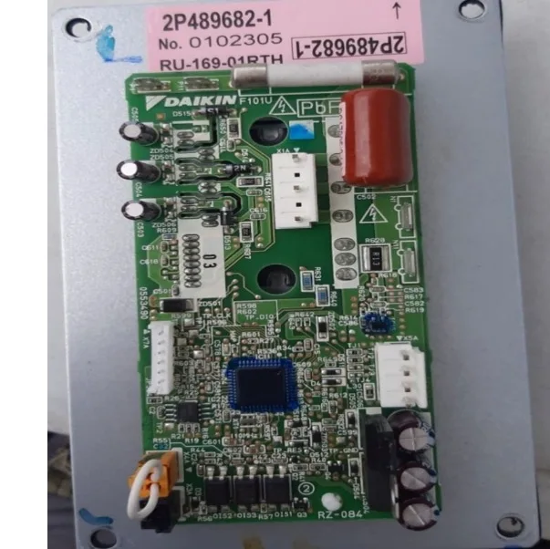 

PC13001-1 Daikin air conditioner RXUQ8AYMG fan main board 2P489682-1 RU-169-01RTH