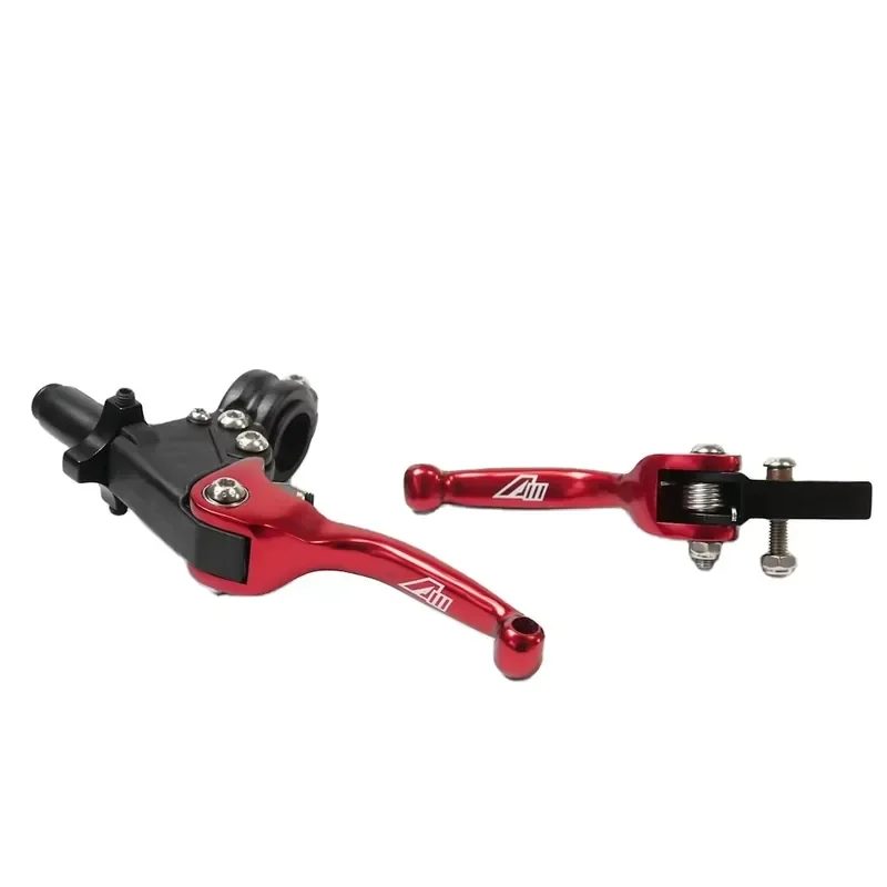 Hand Master Cylinder with Bore 12.7mm for Motorcycle Hand Brake Clutch Lever for Motocross