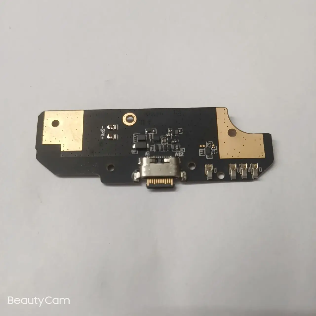 Microphone & For OUKITEL WP16,USB Charging Plug USB Slot Charger Port Connector Board Parts Micro Accessories,Tested