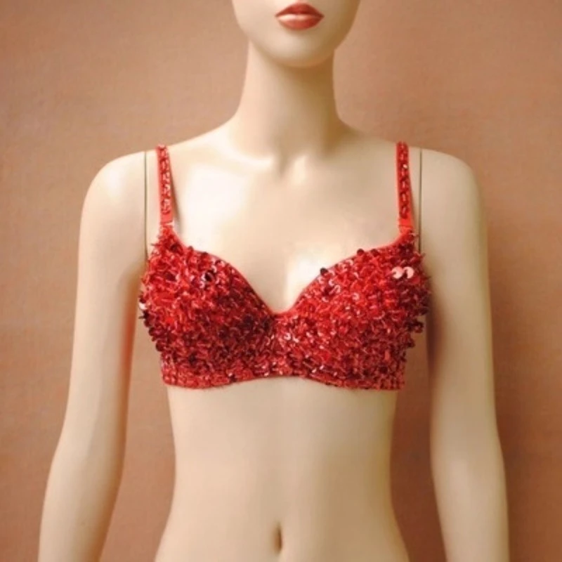 تألق الترتر العميق الخامس رفع البرازيلي كلوبوير مرحلة الأداء بوستير المرأة ملهى ليلي راقصة المغني الملابس الداخلية صد الأضواء