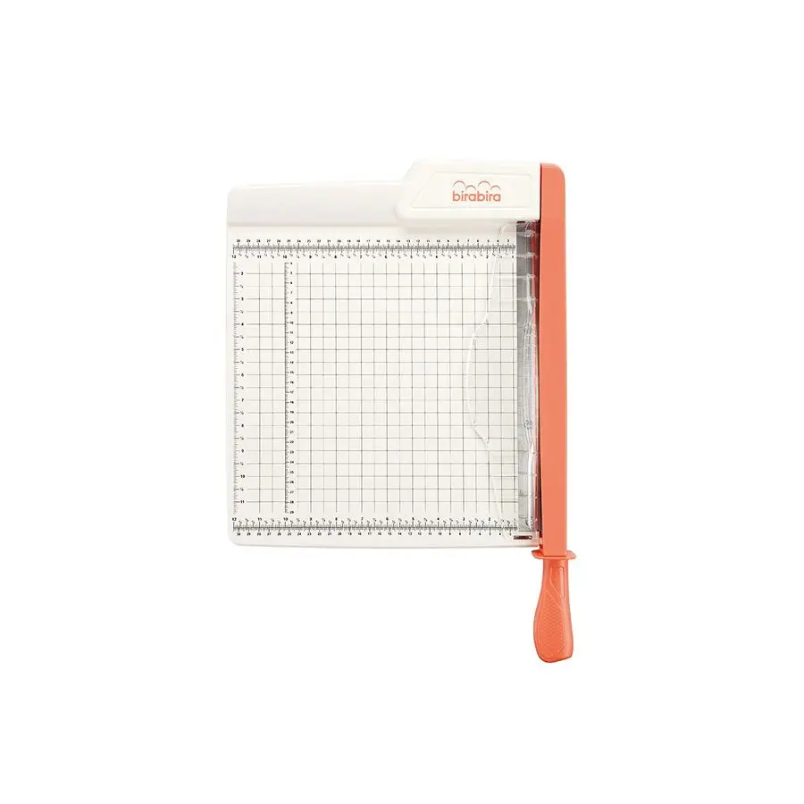 

Гильотинный резак для бумаги Craft Guillotine, усиленный, длина реза 12 дюймов, для купонов, крафт-бумаги и фотографий