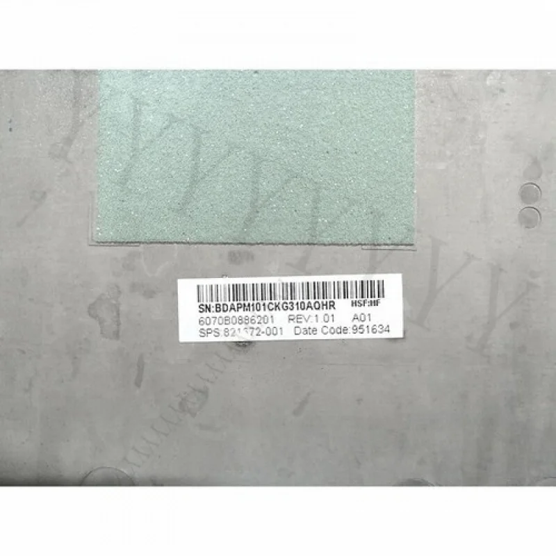 

Q For HP EliteBook 820 G3 A shell Screen LCD Back Cover 821672-001