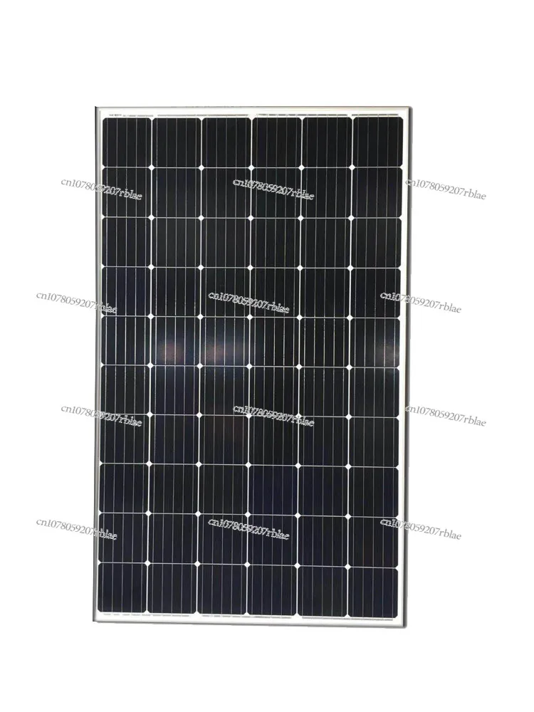 Household 200W Photovoltaic Module 300w Solar Power Panel 500W600w Rechargeable 24v Battery