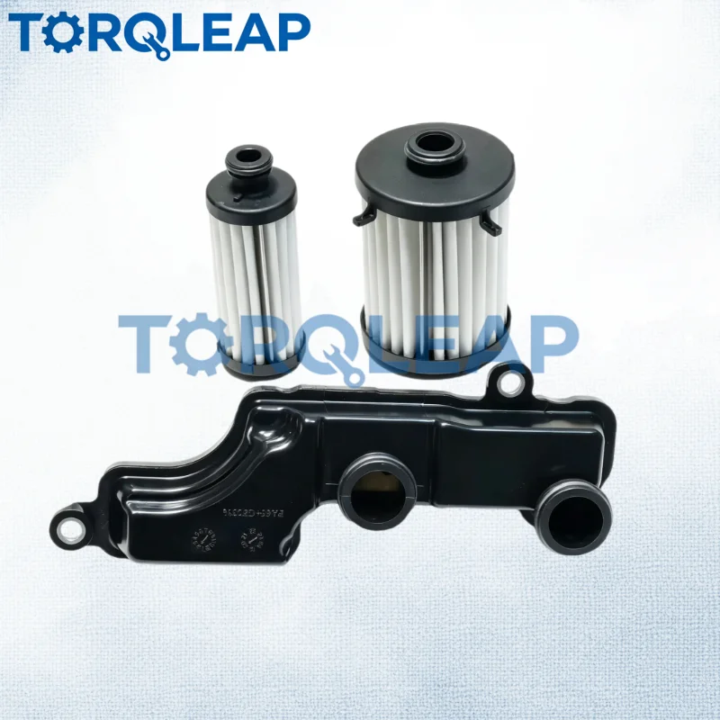 DSG 0CK 0CL 0CJ DL382 0CK325421A/325121D/325149D Auto Transmission Oil Filter Oil Pan Gasket Kit For Audi A4 A5 A6 A7 Q5 B9