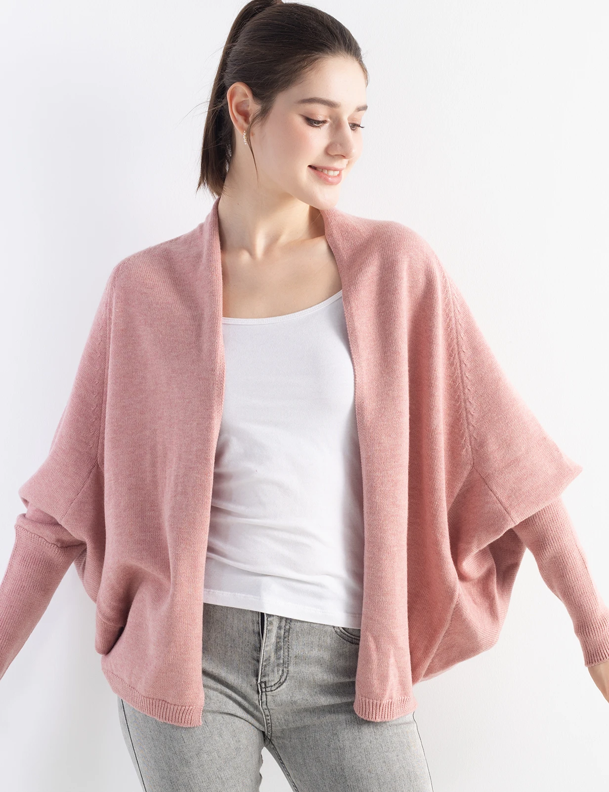 Moda cardigan para mulheres primavera cardigans de luxo vintage casaco manga longa xale colarinho malha topos tendência coreana roupas femininas