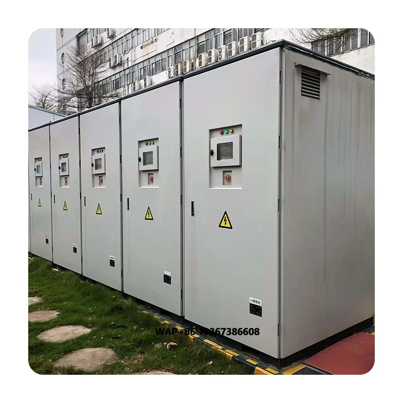 High Quality Factory Direct  Industrial  Storage - Optimizing Solar Energy
