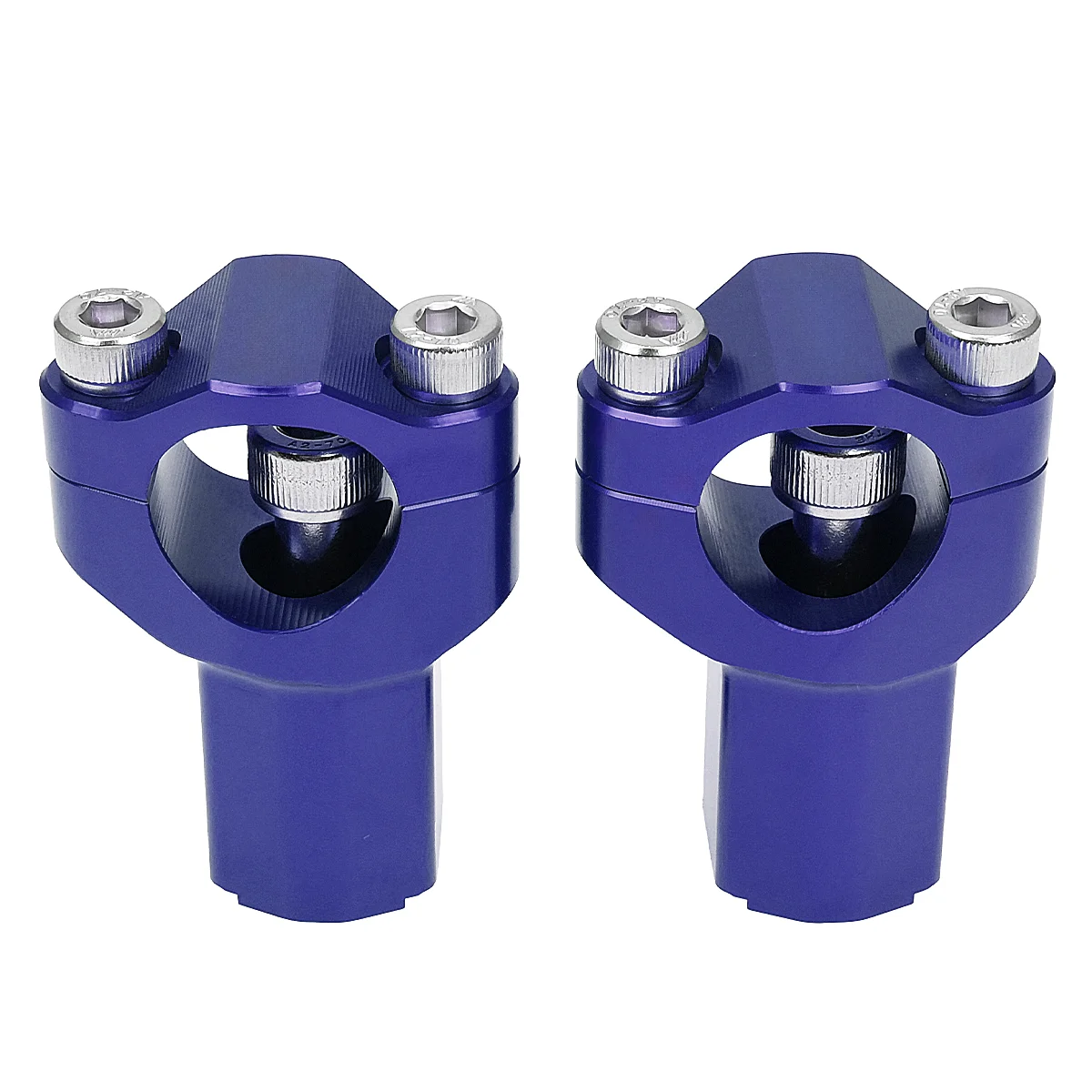 2009-2022 For KTM Motorcycle CNC 28MM Handlebar Risers Bar Mount Clamp For Husqvarna TC FC TE FE 125-501ccEXC SX SXF XC XCF XCW image 6