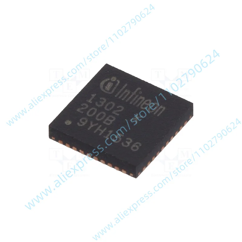 

1PCS XMC1302Q040X0200ABXUMA1 1302X200B QFN-40 1302X New Original Chip