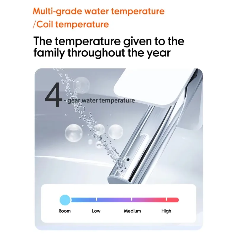 ZXHK Coprisedile WC universale dal design moderno per WC allungati, dimensioni 510 mm e 480 mm, con funzione bidet elettronici