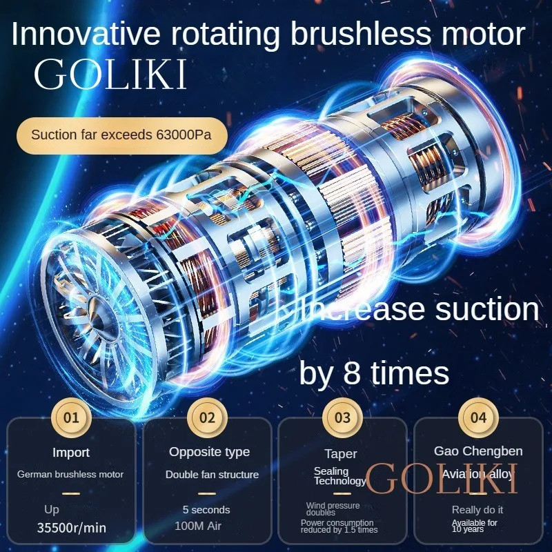 Akku-Staubsauger roboter Xiaomi-Stil wiederauf lad bares Haushalts auto Gerät doppelte Verwendung von Blas-und Saug-Aspiradora-Maschine 666