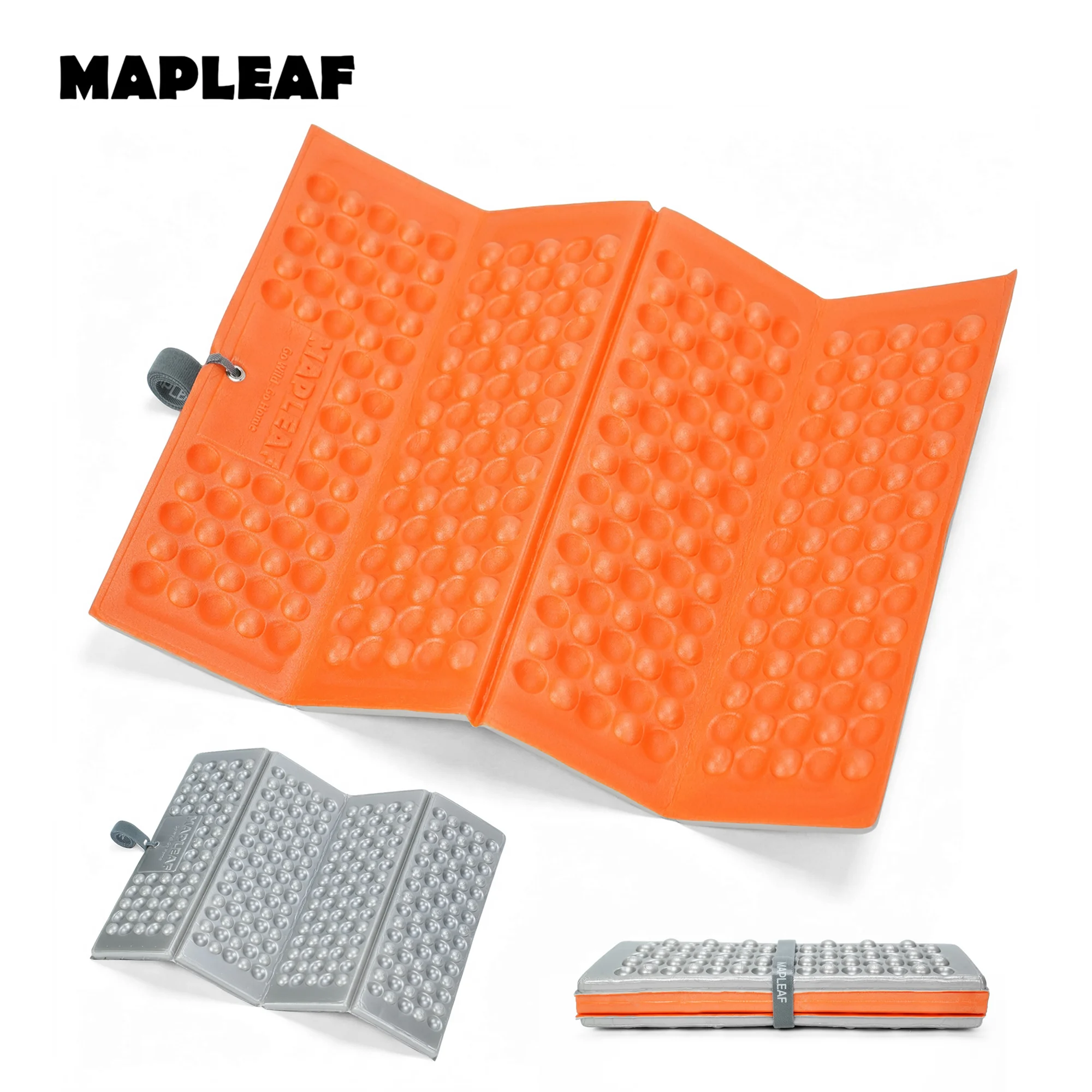 Outdoor Camping Rug - MAPLEAF Egg Nest Folding Cushion 36g