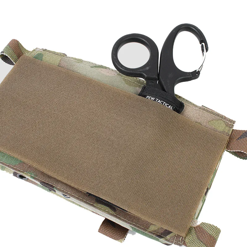 Funda táctica para tijeras, compatible con plataformas MK3 MK4 D3CRM