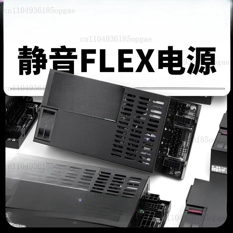 

Маленький полномодульный блок питания 1U 7660B250-600 Вт, корпус ITX