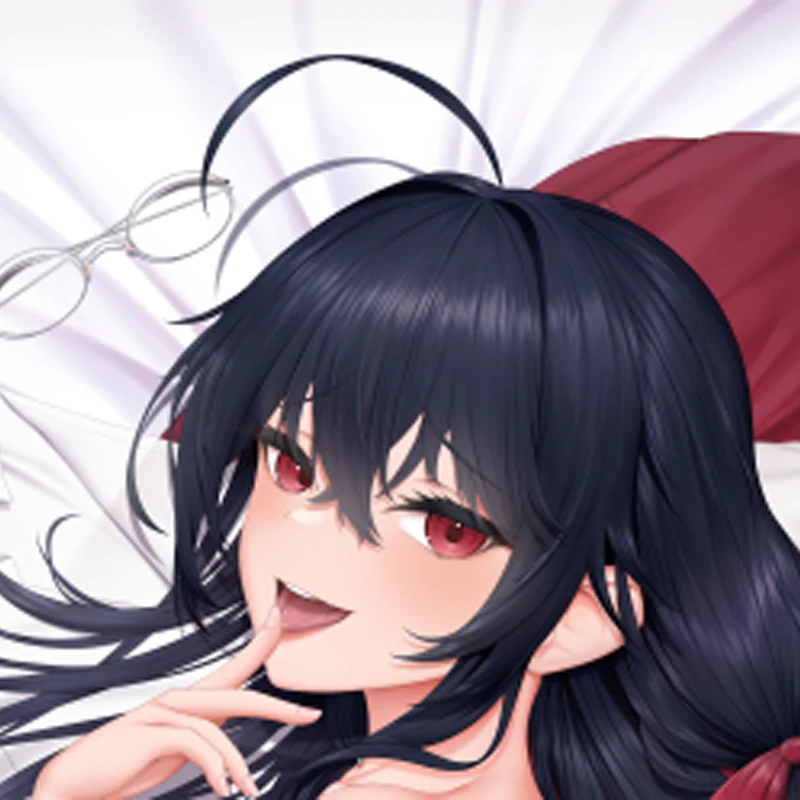 

Dakimakura Anime Pillow Case Taihou Double-sided Print Of Life-size Body Pillowcase Gifts
