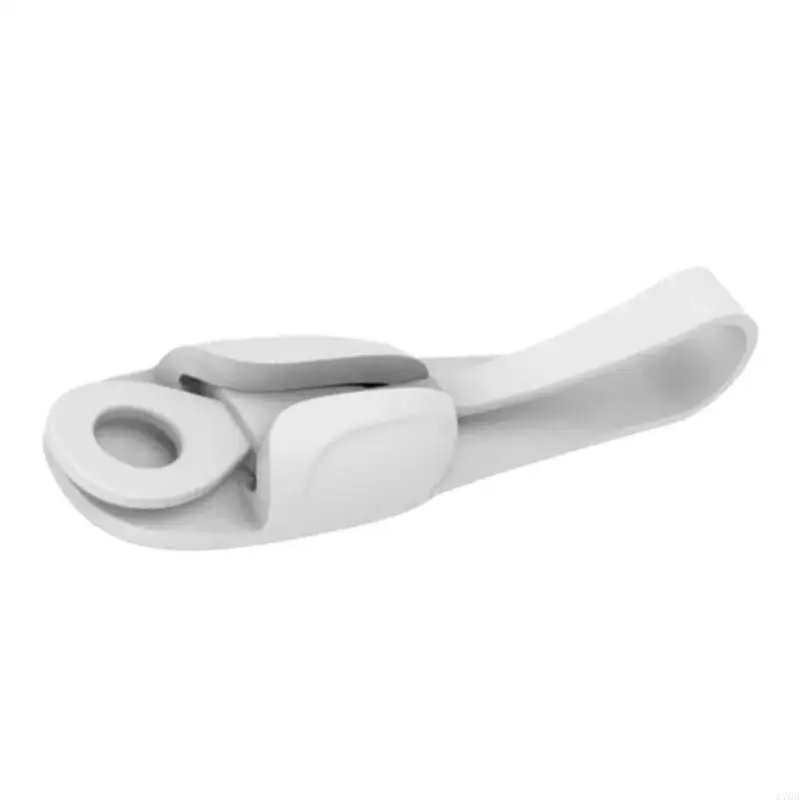 270B 실리콘 케이블 와인 더, 재사용 가능한 코드 와인 더, 케이블 주최자 이어폰 와이어 번들을위한 탄성 케이블 주최자 수집기