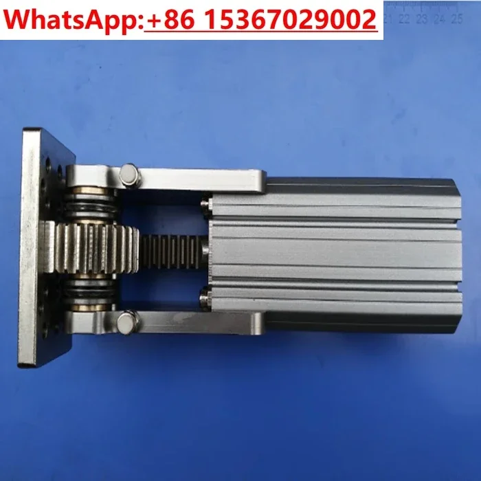 molding machine parts Manipulator side capital group JDCZ-BC-3240 Tianxing rack side attitude group 90 degree flip cylinder
