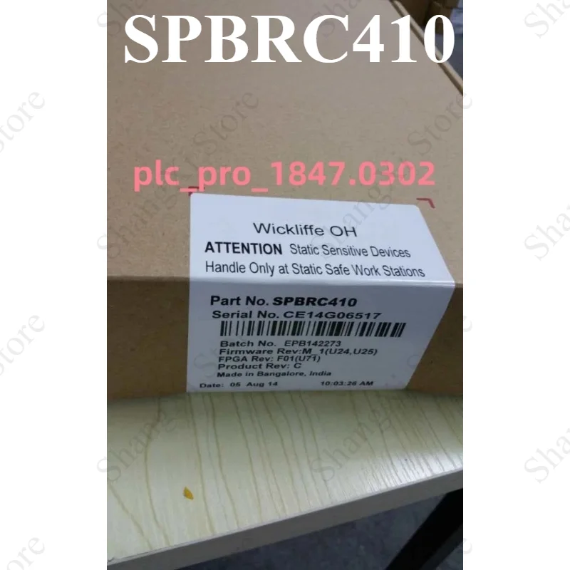 1PC Brand New SPBRC410 Control Module Fast Delivery