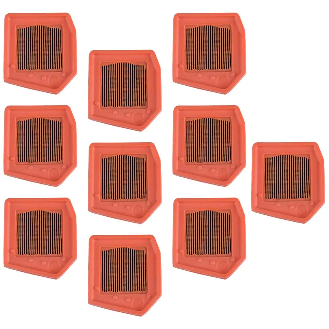 

LETAOSK 10pcs Filter Cleaner Replacement Fit for Stihl FS410 FS460 FS240 FS260 FS360 Trimmer Accessories Parts 4147-141-0300