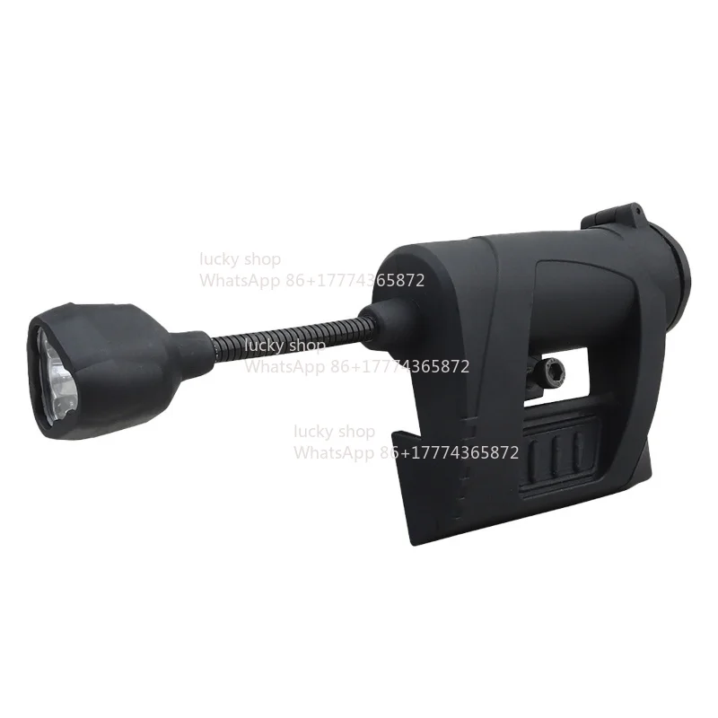 

Helmet Light, Four-color Three-gear Outdoor Infrared