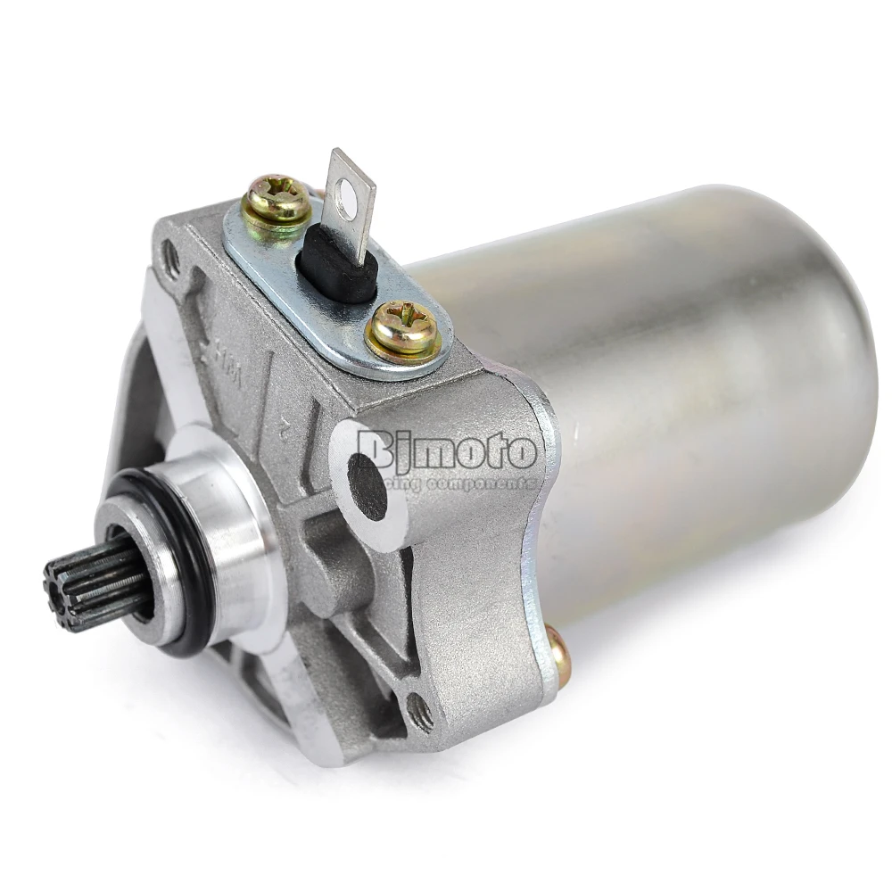Motorrad-Starter für Honda NHX110 Lead 2008, Elite 2010, NSC110 Vision 110 2012-2016, Beat Vario, CRF110F 2013-2018, Anlassermotor – Detail 1