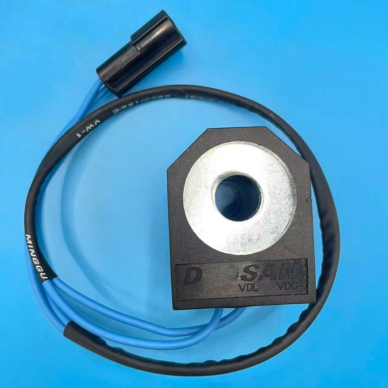 24 V 151900001 Baggerteile Magnetventilspule 1,519-00001 für DH220-5 DH225-7 DH300-7