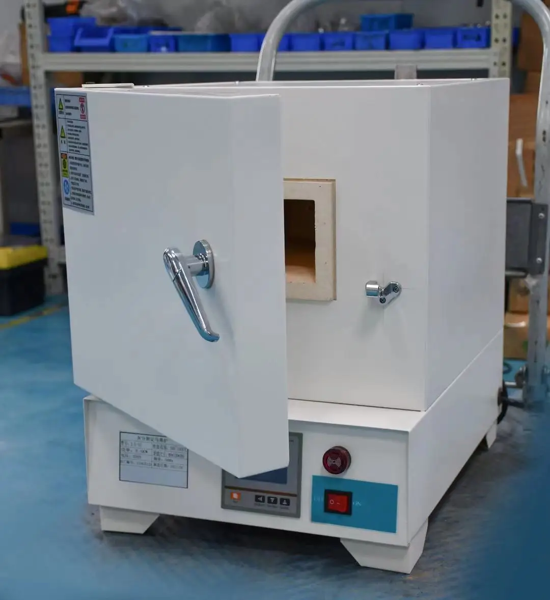 

High Temperature Resistance Furnace Muffle Oven with Accurate Temperature Control for Plastic Rubber Industrial Use