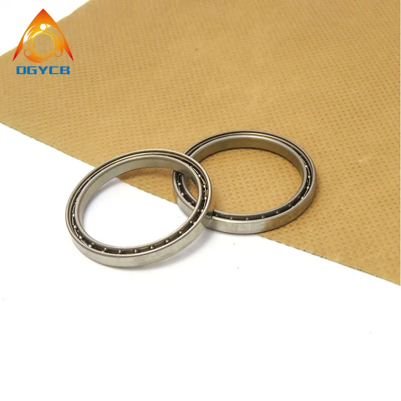 1pcs S6706 OPEN Ball Bearing 30x37x4 Stainless Steel Thin Wall Bearing 30*37*4 S61706 Thin Section Bearing