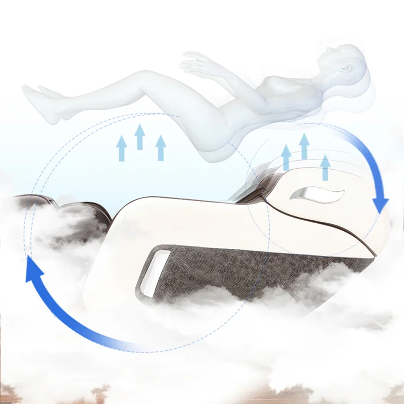 Phenitech Hot Sell 4D Massage Chair Modern Real Relax Electric Fullbody Zero Gravity Massage Chairs SL Functional Massager