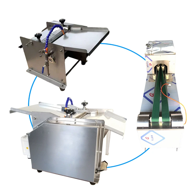 Customized Fish Scale Peeler Machine Tuna Fish Process Equipment Fish Paste Processing Equipment
