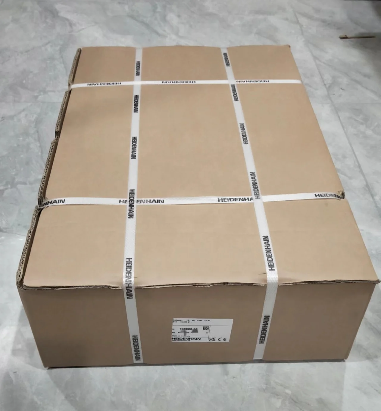 Heidenhainnew Originalteile-Kit LC 201 6240 ID 748880 -16 für absoluten Linear-Encoder