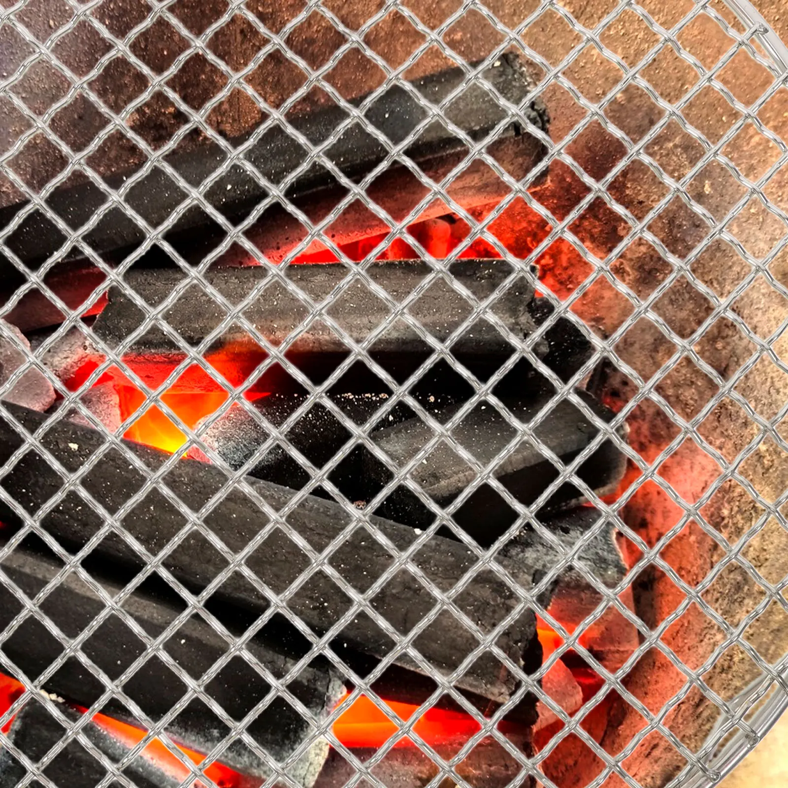 

Stainless Steel Round Rack Legs Canning Cooking Baking Cooling Roasting Air Fryer Oven Bbq Wire Rack Heat Resistant