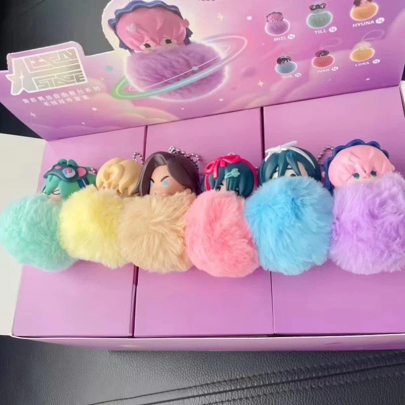 [Genuine] Alien Stage Series High-Quality Trendy Blind Box Cute Pendant Decoration Surprise Gift For Birthday Play Toy & Hobbies view 4
