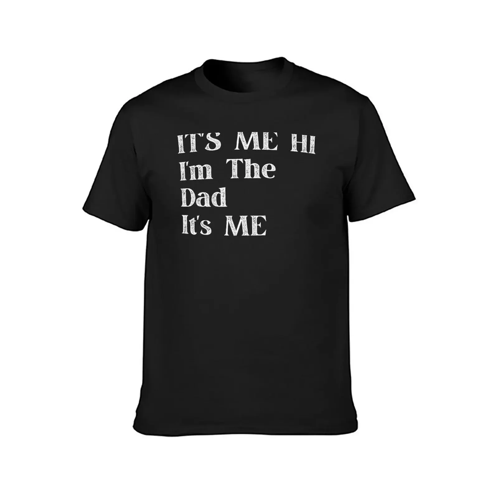 Grappige Vader, Ik Ben Het Hoi Ik Ben De Vader, Ik Ben Het, Coole Vader, Vaderdag Cadeau T-Shirt Shirts Grafische T-Shirts T-Shirts Korte Mouw T-Shirt Heren