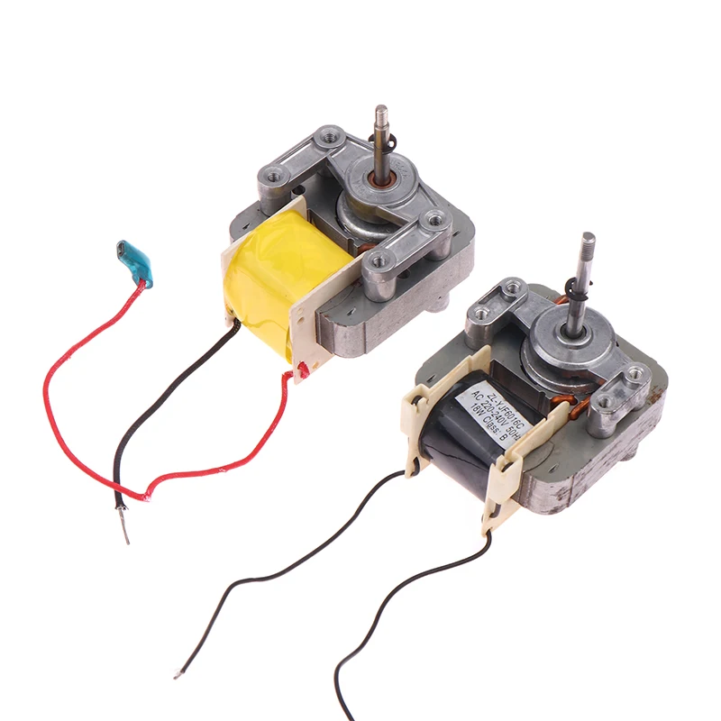 ZL-YJF6016C AC220V 110V Two Models Lightwave Oven Part Fan Shaded-pole Motor For Fan, Bath Bombs,