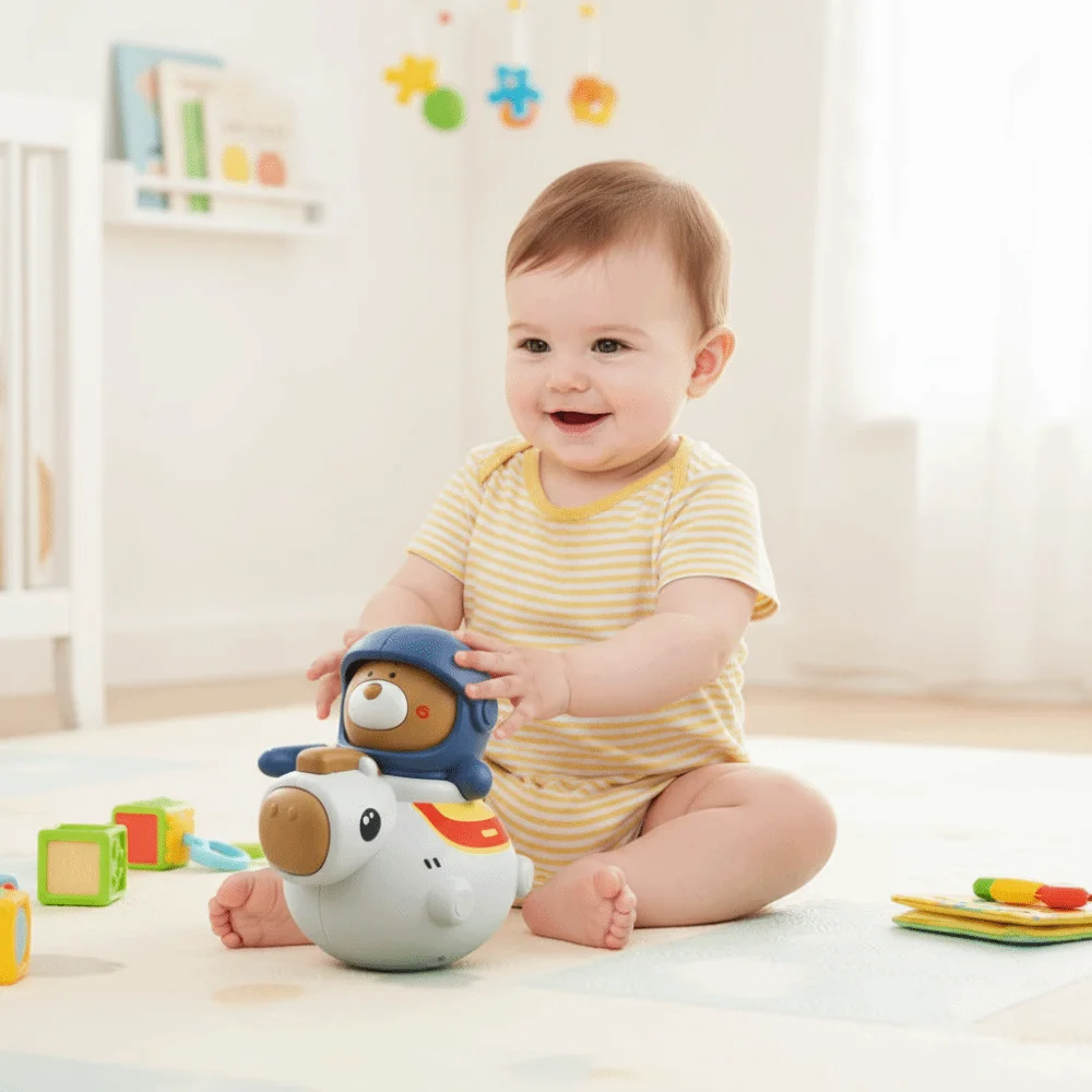 Simpatico bicchiere da cavaliere artigianale fatto a mano da cavaliere a dondolo mini collezione bicchiere da cavaliere per bambini compleanno