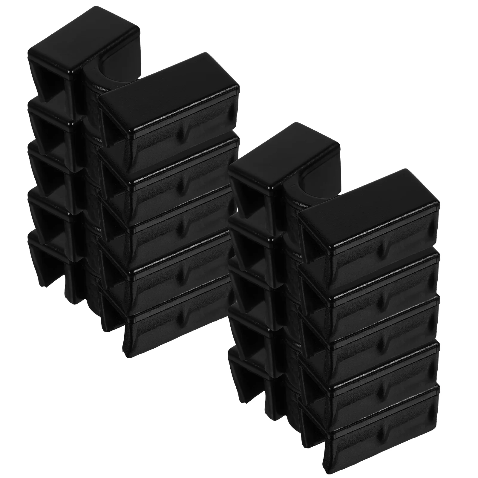 

10Pcs Reusable Chopstick Helper Trainers Beginner Friendly Economical Practical Multiple Use Chopsticks Helper